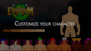 Esylium MMORPG