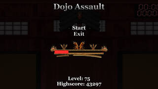 Dojo Assault