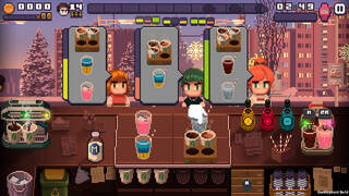 Pixel Cafe