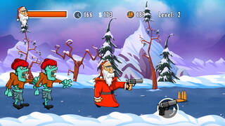 Santa's Monster Shootout