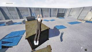 One Life - Parkour Project