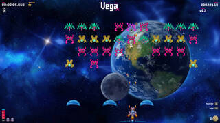 The Battle for Vega