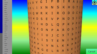 Wordsearch Attack