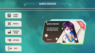 Waifu Fighter