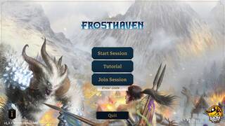 Frosthaven: Official Companion