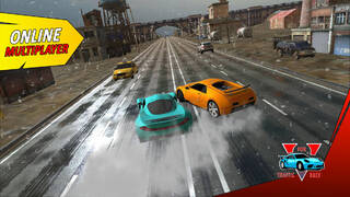 Traffic Racer Highway Online