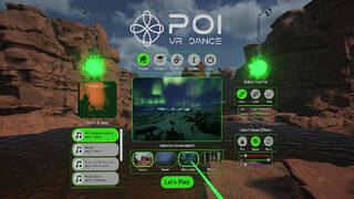 POI: VR Dance