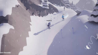 Super-G Downhill Racing