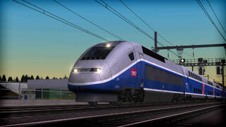 TGV Voyages Train Simulator