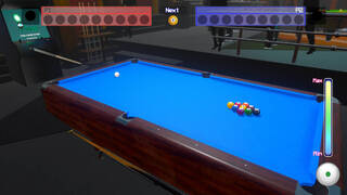 9-Ball Pocket