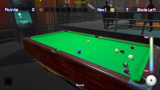 9-Ball Pocket