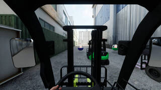 Forklift Racer