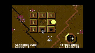 Hades Nebula (C64/Spectrum)