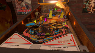 Mummy Pinball