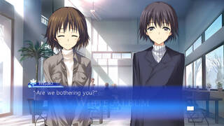 WHITE ALBUM: Memories like Falling Snow