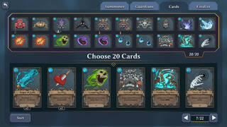 Abalon Arena: Multiplayer Card Tactics