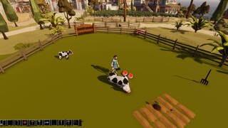 Farmer Simulator