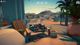 3D PUZZLE - Desert Wind