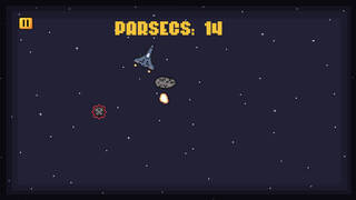 Parsec lost in space