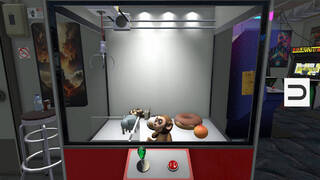 Claw Machine Sim (Симулятор Автомата с Когтем)