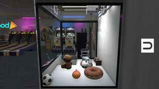 Claw Machine Sim (Симулятор Автомата с Когтем)