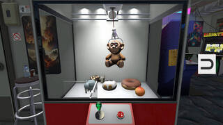 Claw Machine Sim (Симулятор Автомата с Когтем)