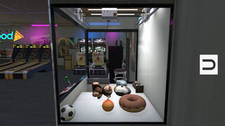 Claw Machine Sim (Симулятор Автомата с Когтем)