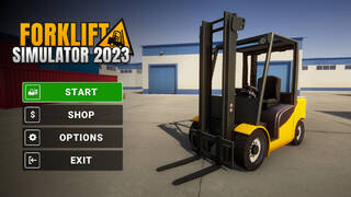 Forklift Simulator 2023