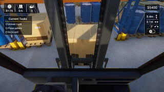 Forklift Simulator 2023