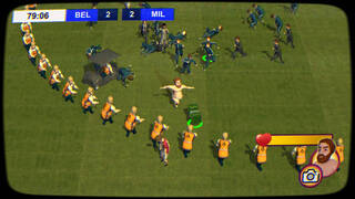 Football Streaker Simulator