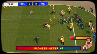 Football Streaker Simulator