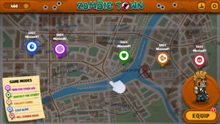 Zombie Town!