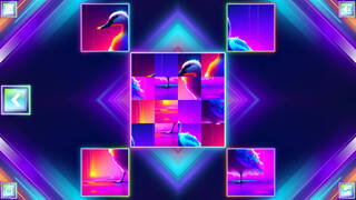 Neon Fantasy: Birds