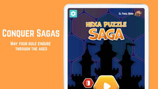 Hexa Puzzle Saga