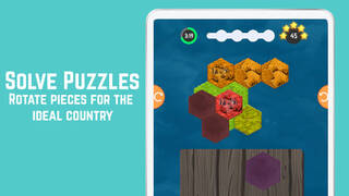 Hexa Puzzle Saga