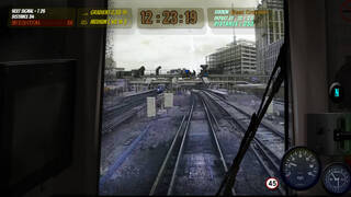 Train Operator 377 Free Version