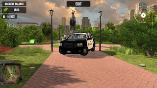 Police Car SUV Simulator