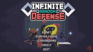 Infinite Random Defense