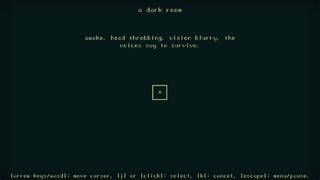 A Dark Room