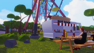 Amusement Park Simulator