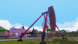 Amusement Park Simulator