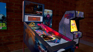 Werewolf Pinball