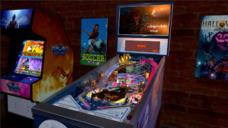 Werewolf Pinball