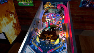 Werewolf Pinball