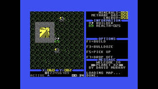 Planet X2 (C64)