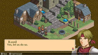 Mercenaries Saga 1 -Will of the White Lions-