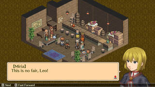 Mercenaries Saga 1 -Will of the White Lions-