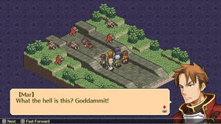 Mercenaries Saga 3 -Gray Wolves of War-