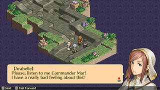 Mercenaries Saga 3 -Gray Wolves of War-