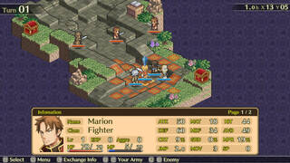 Mercenaries Saga 3 -Gray Wolves of War-